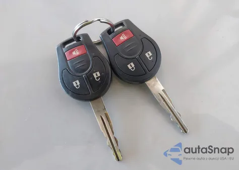 2010 Nissan Rogue S z USA, uszkodzony, nr VIN JN8AS5MV0AW143633